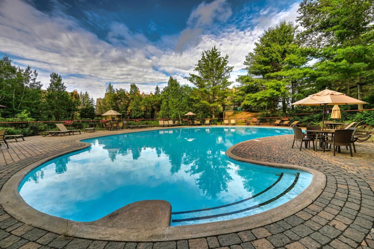 Le Plateau By Rendez-Vous Mont-Tremblant Apartment Ngoại thất bức ảnh