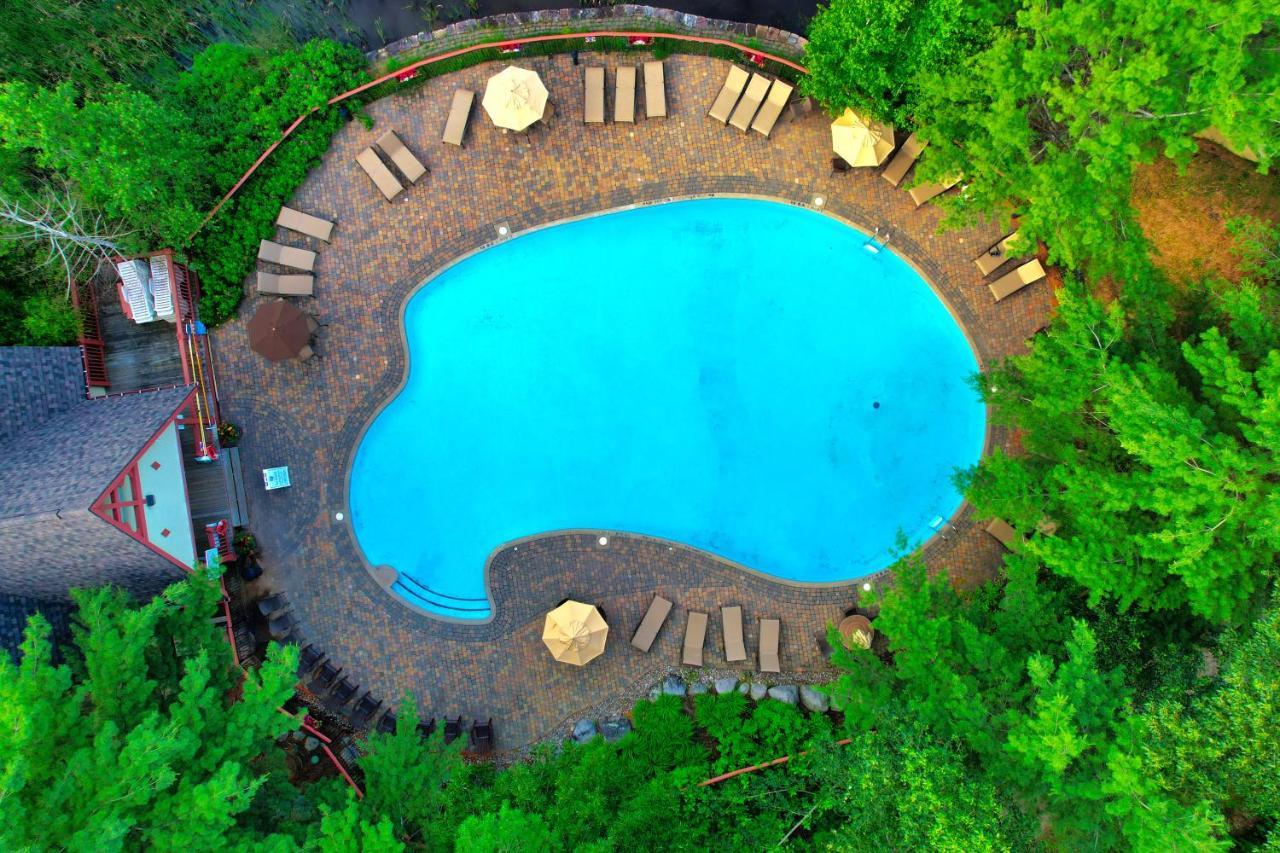 Le Plateau By Rendez-Vous Mont-Tremblant Apartment Ngoại thất bức ảnh