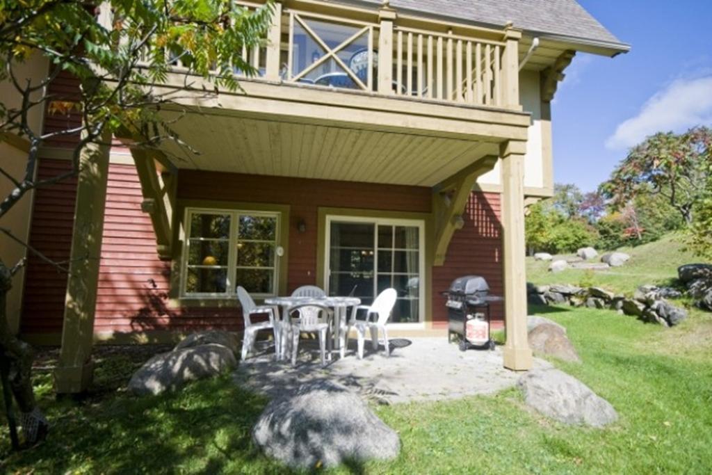 Le Plateau By Rendez-Vous Mont-Tremblant Apartment Ngoại thất bức ảnh