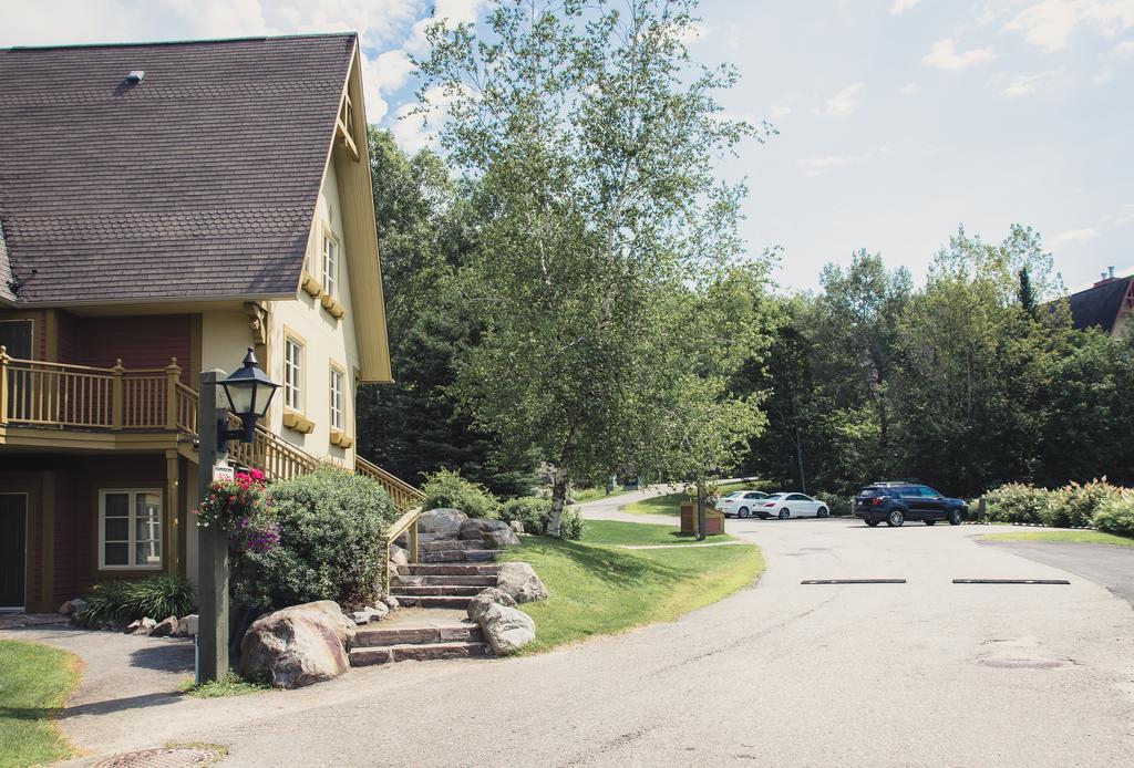 Le Plateau By Rendez-Vous Mont-Tremblant Apartment Ngoại thất bức ảnh