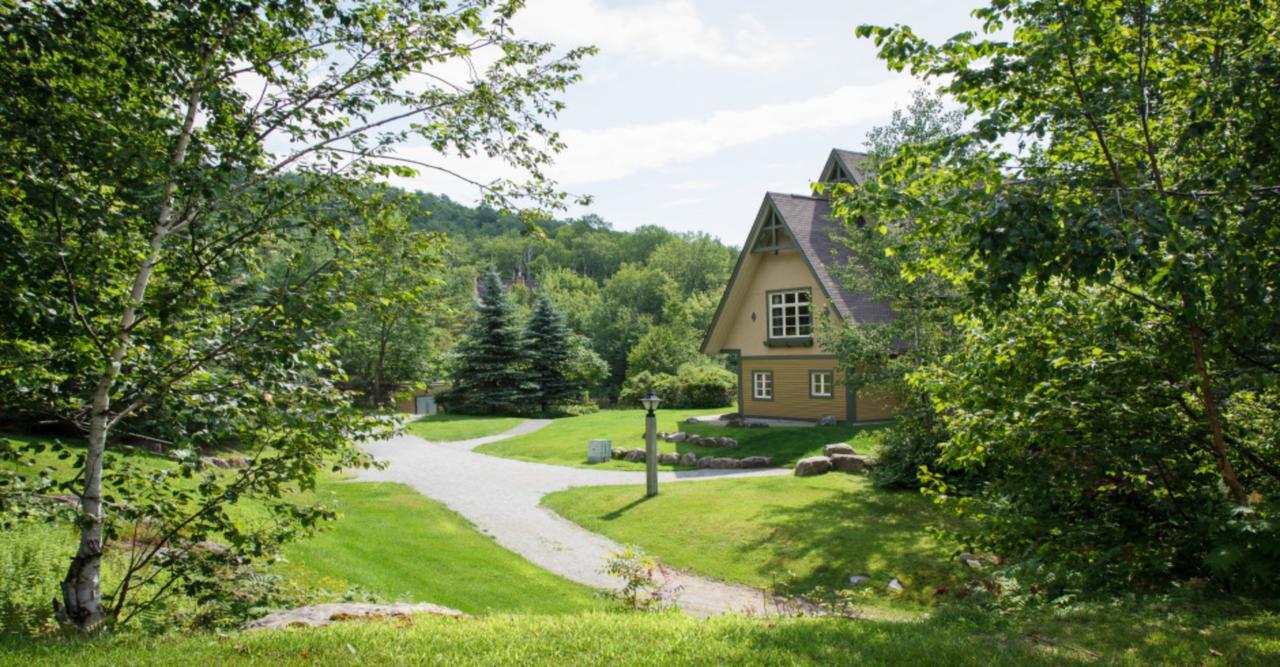 Le Plateau By Rendez-Vous Mont-Tremblant Apartment Ngoại thất bức ảnh