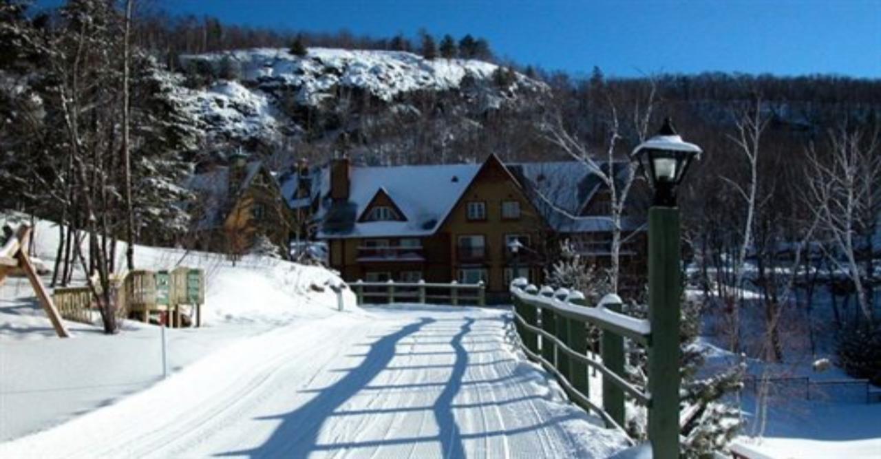 Le Plateau By Rendez-Vous Mont-Tremblant Apartment Ngoại thất bức ảnh