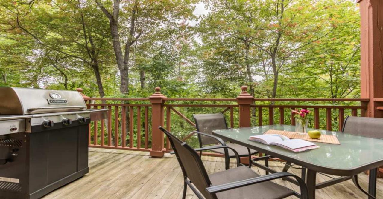 Le Plateau By Rendez-Vous Mont-Tremblant Apartment Ngoại thất bức ảnh