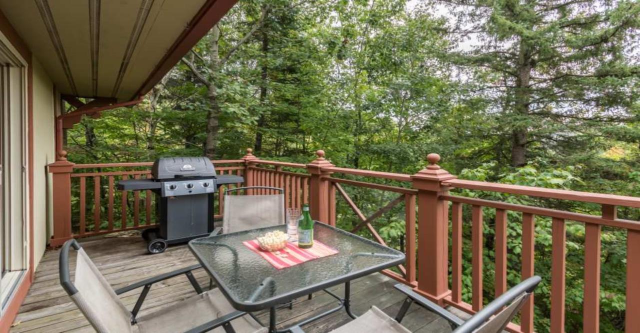 Le Plateau By Rendez-Vous Mont-Tremblant Apartment Ngoại thất bức ảnh