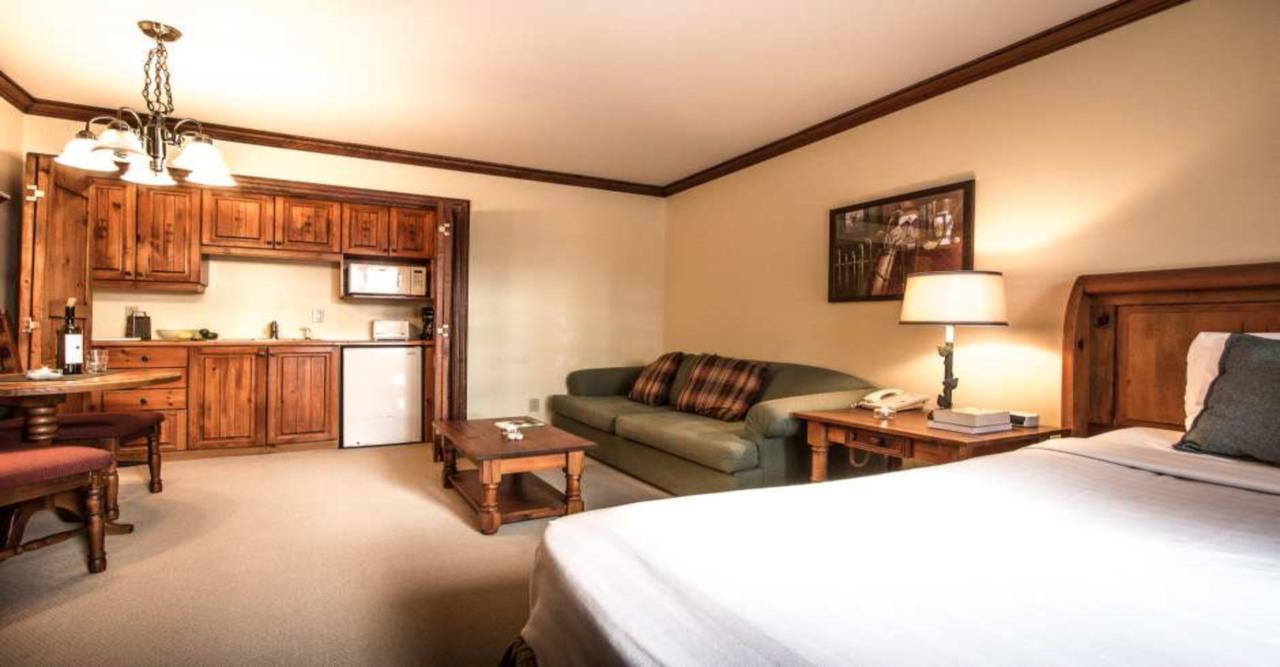 Le Plateau By Rendez-Vous Mont-Tremblant Apartment Ngoại thất bức ảnh