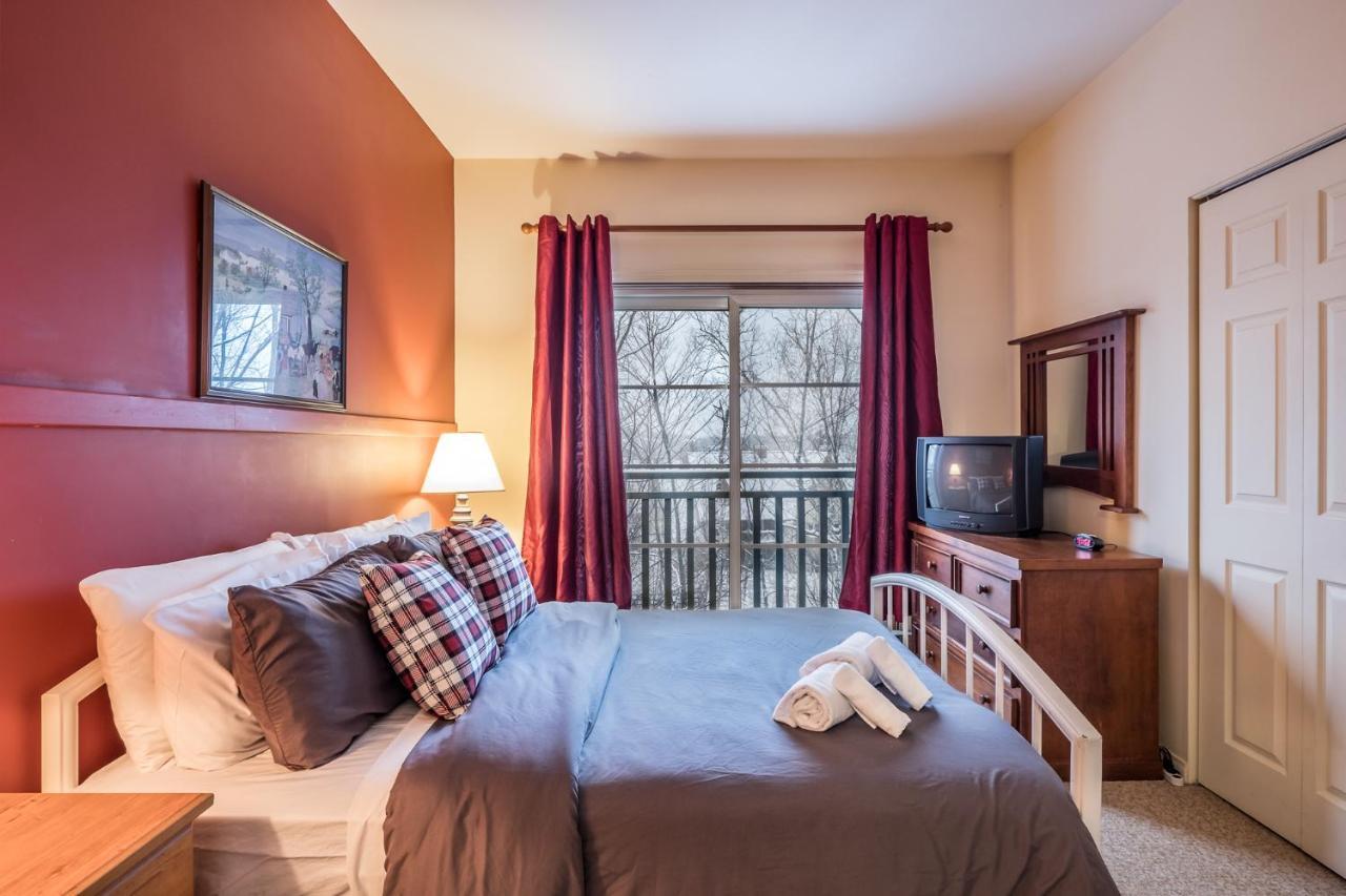 Le Plateau By Rendez-Vous Mont-Tremblant Apartment Ngoại thất bức ảnh
