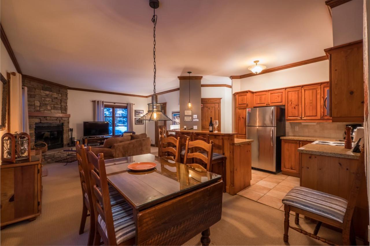 Le Plateau By Rendez-Vous Mont-Tremblant Apartment Ngoại thất bức ảnh