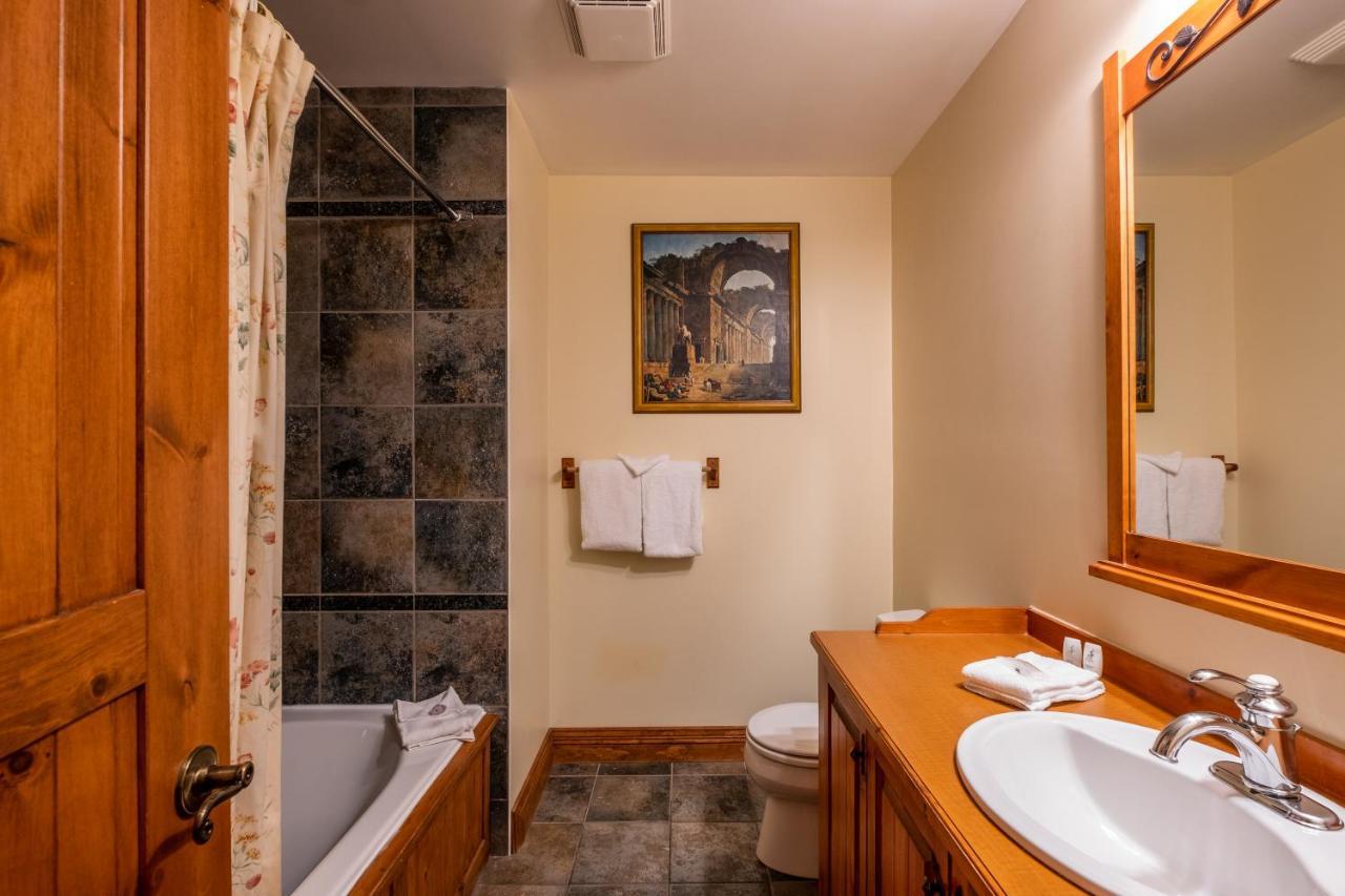 Le Plateau By Rendez-Vous Mont-Tremblant Apartment Ngoại thất bức ảnh