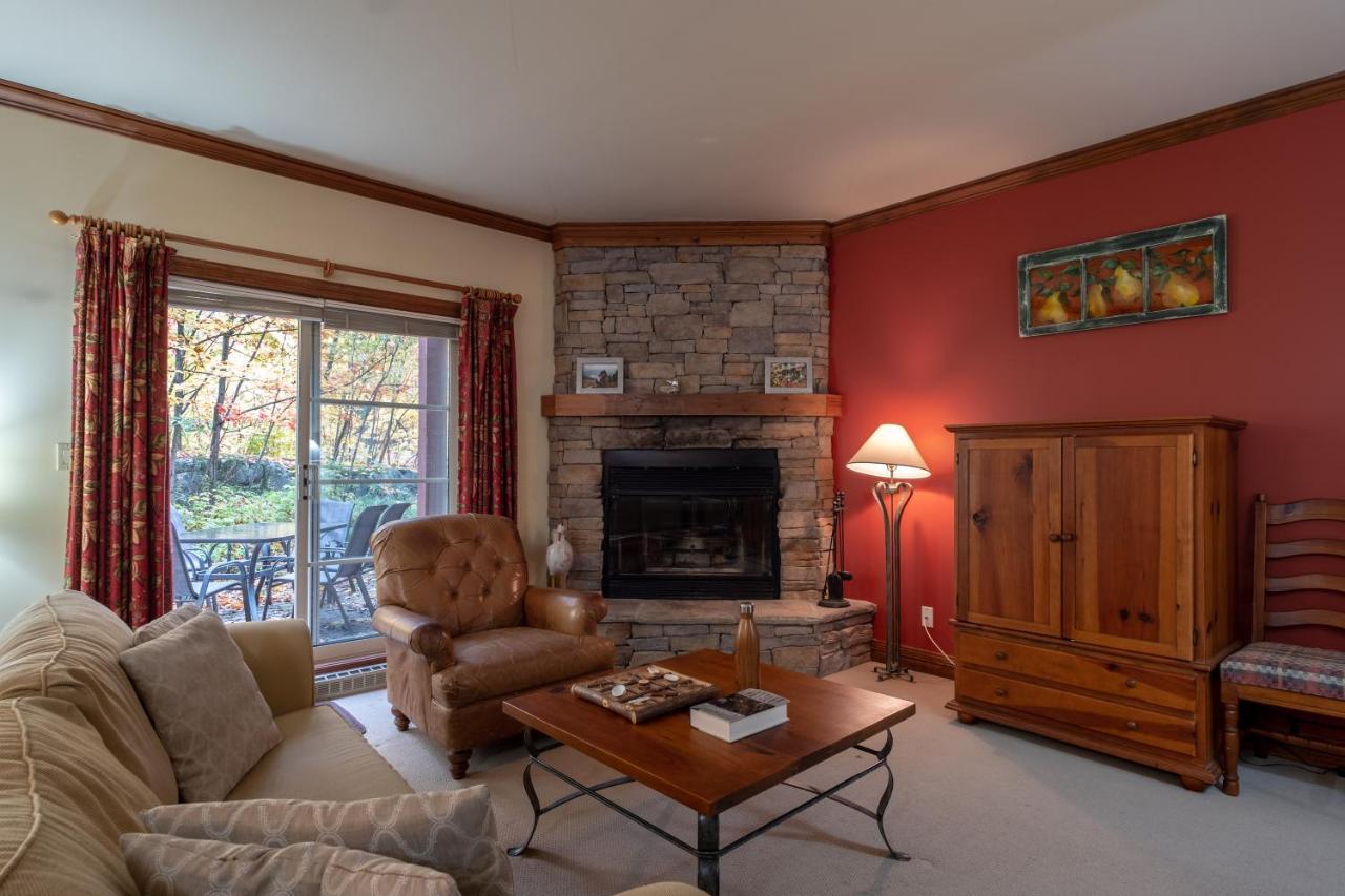 Le Plateau By Rendez-Vous Mont-Tremblant Apartment Ngoại thất bức ảnh