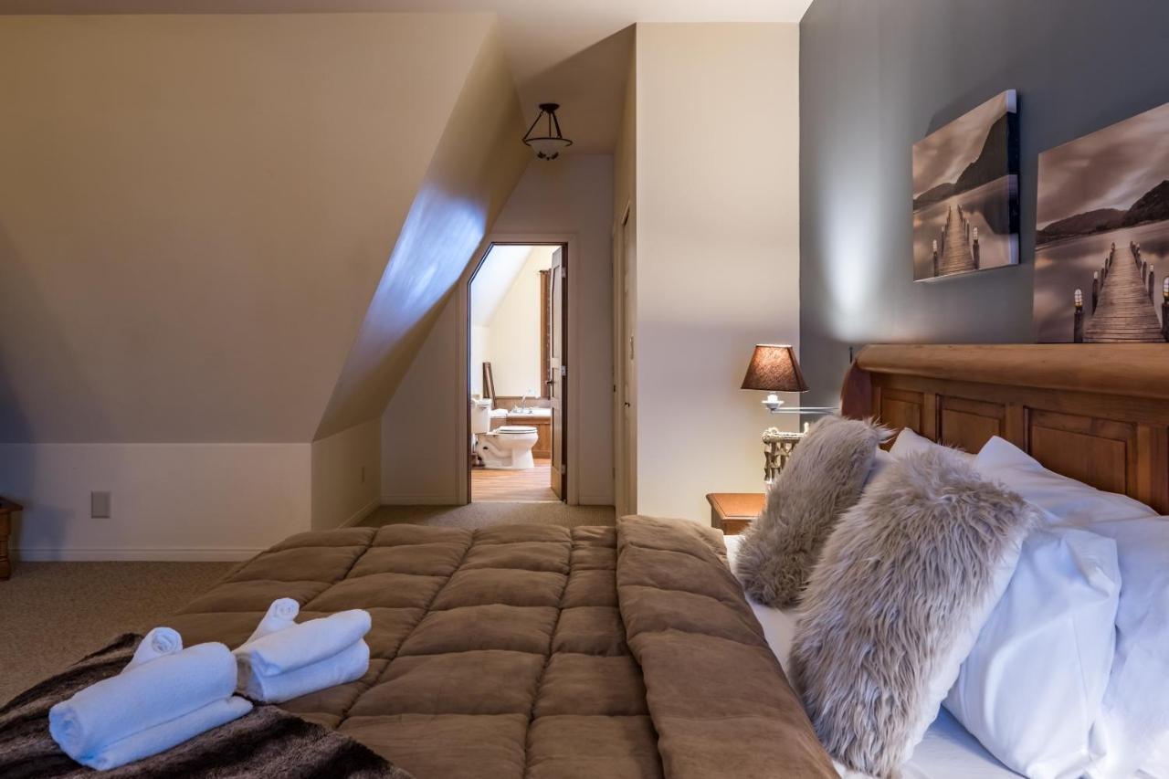 Le Plateau By Rendez-Vous Mont-Tremblant Apartment Ngoại thất bức ảnh