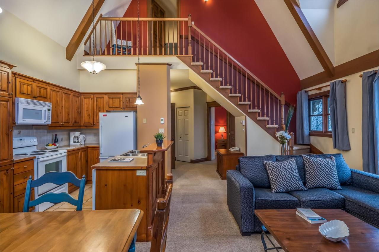 Le Plateau By Rendez-Vous Mont-Tremblant Apartment Ngoại thất bức ảnh